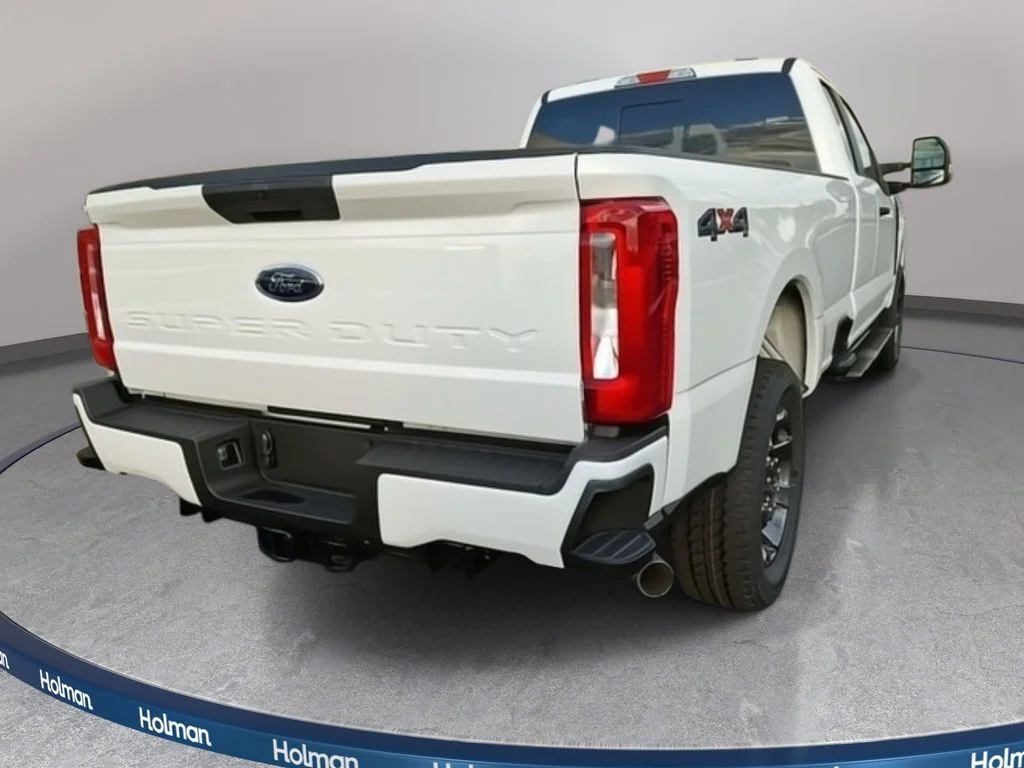 New 2026 Oxford White Ford XL image 4