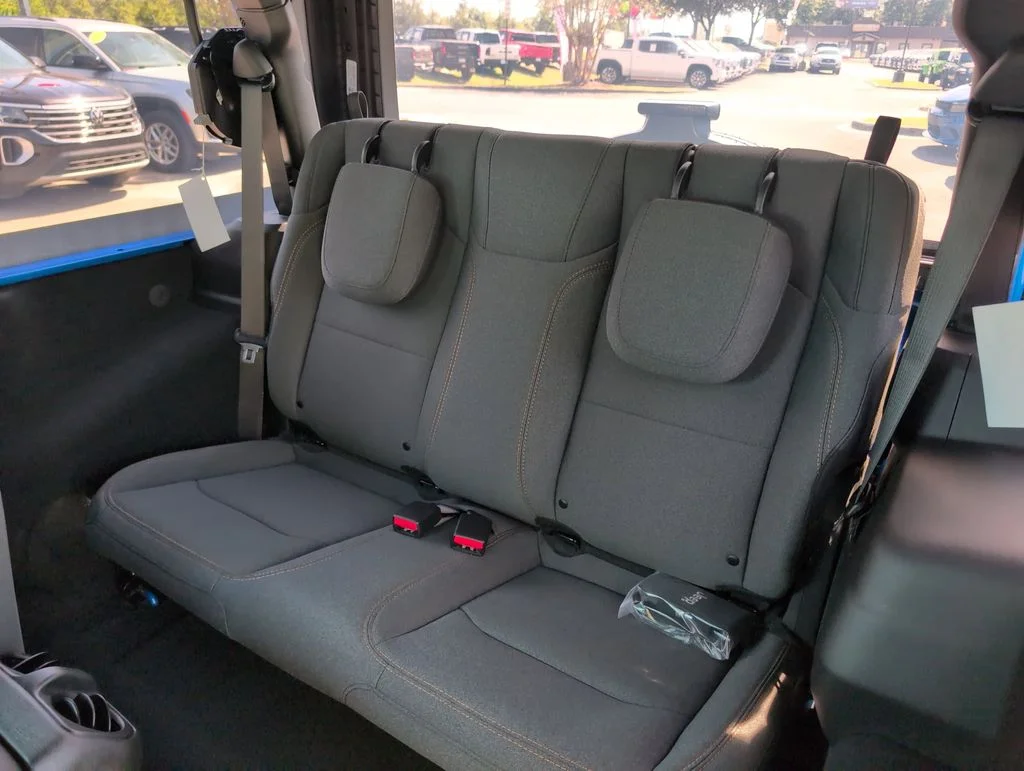 2026 Jeep Wrangler 2-Door Sport - Photo 24