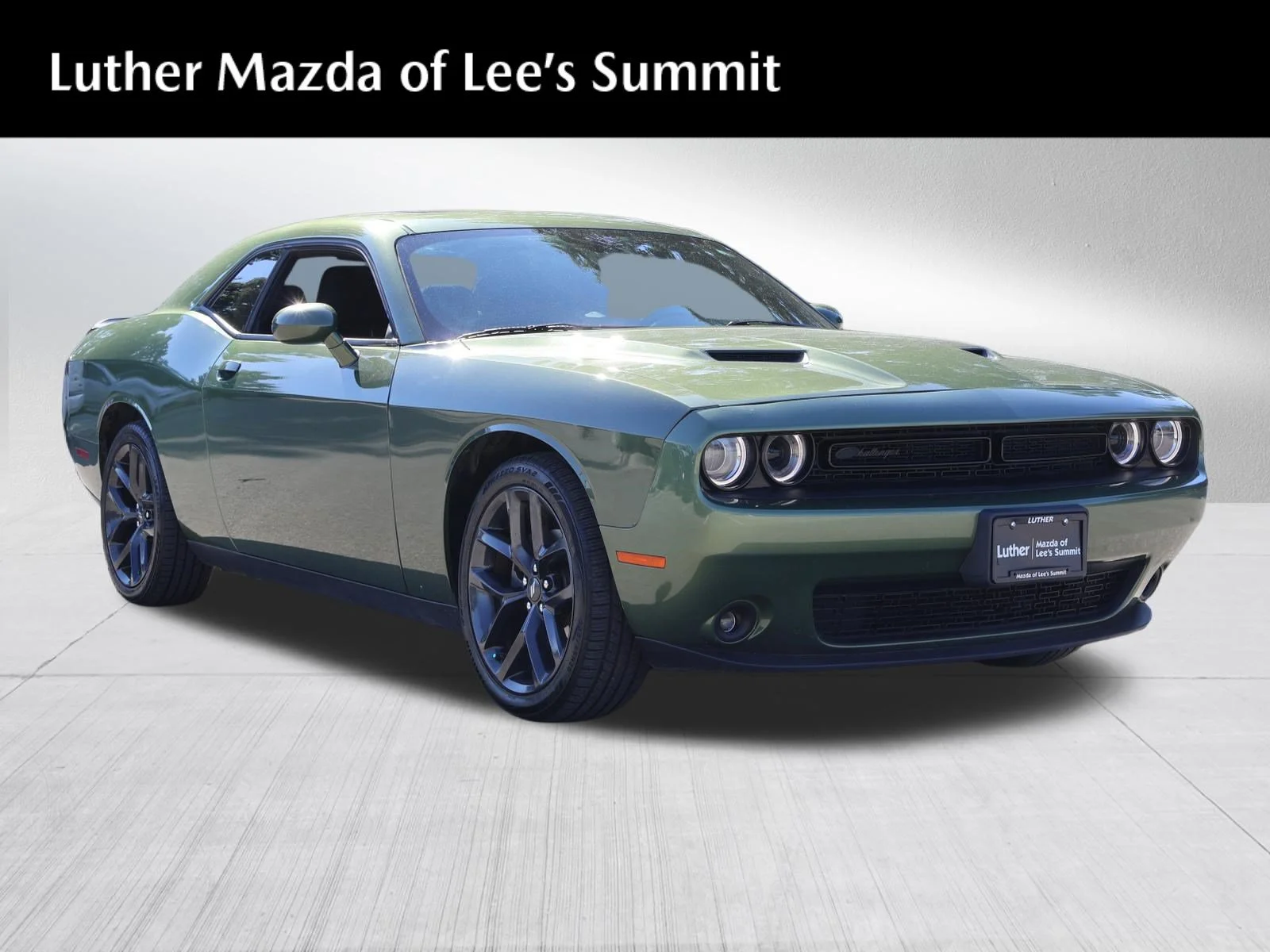 2022 Dodge Challenger SXT