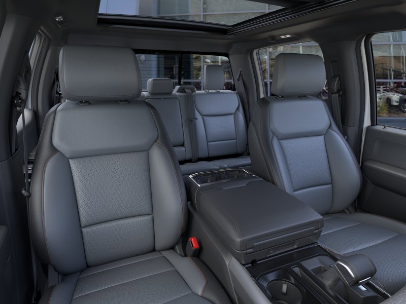 2025 Ford F-150 Lightning Lariat - Photo 10