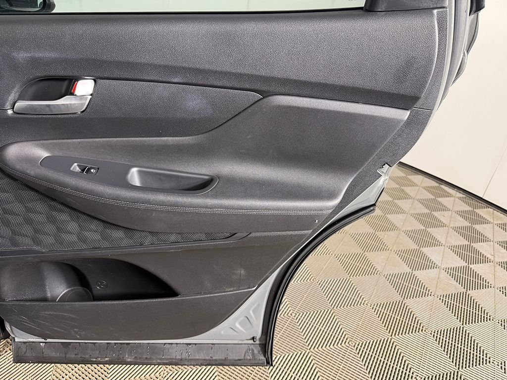 Certified Used 2023 Gray Hyundai SE image 22