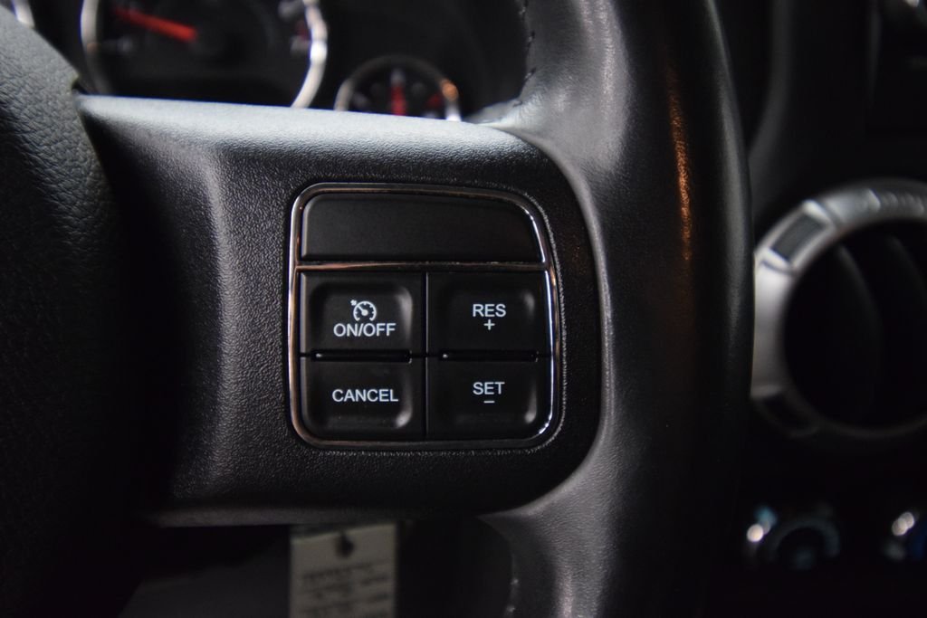 Used 2013 Black Jeep Sahara image 26