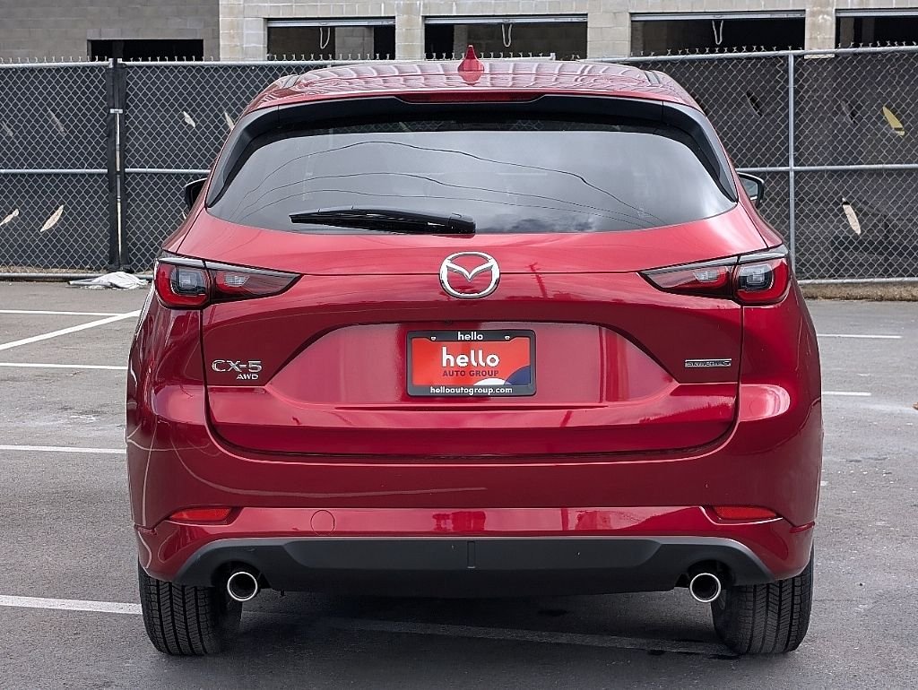 2025 Mazda CX-5 S Select Package - Photo 10