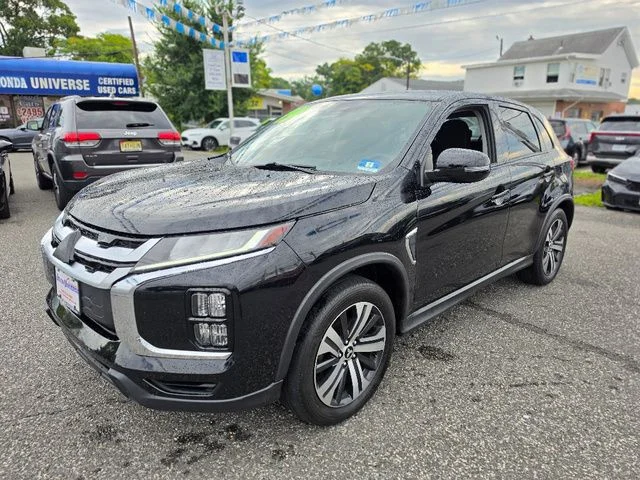 2020 Mitsubishi Outlander Sport