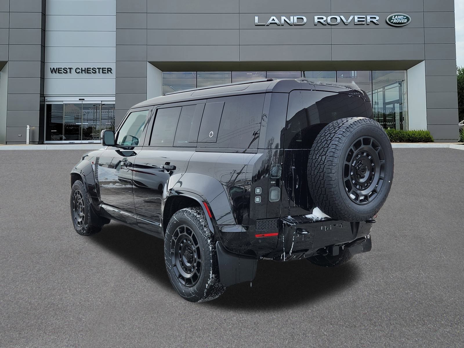 New 2026 LAND ROVER Defender 110 V8 4 Door SUV in West Chester