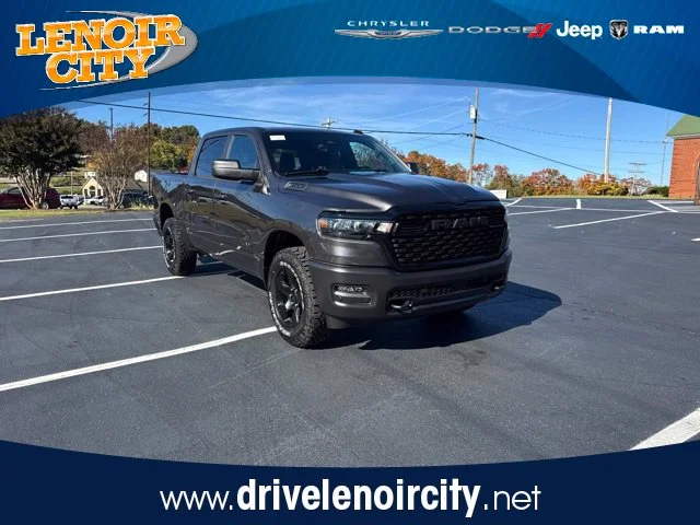 2027 RAM 1500