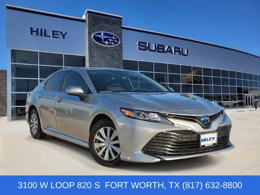 2020 Toyota Camry