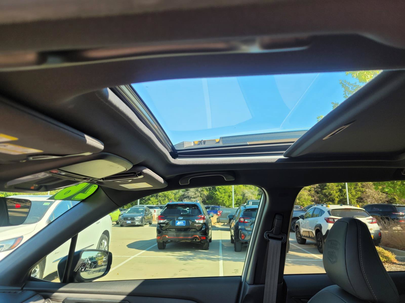 2026 Subaru Forester Wilderness - Photo 15