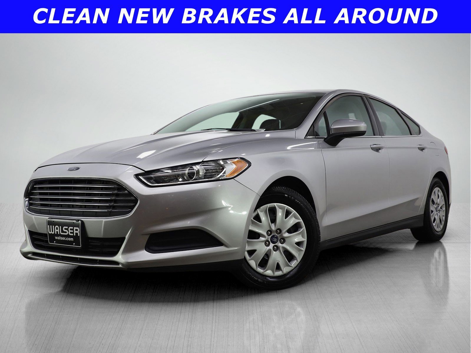 2013 Ford Fusion S