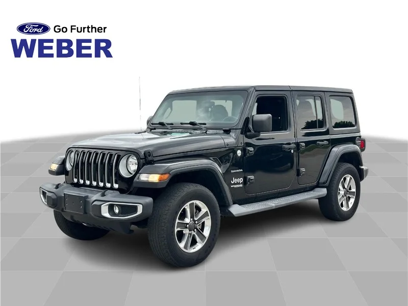 2019 Jeep Wrangler Unlimited