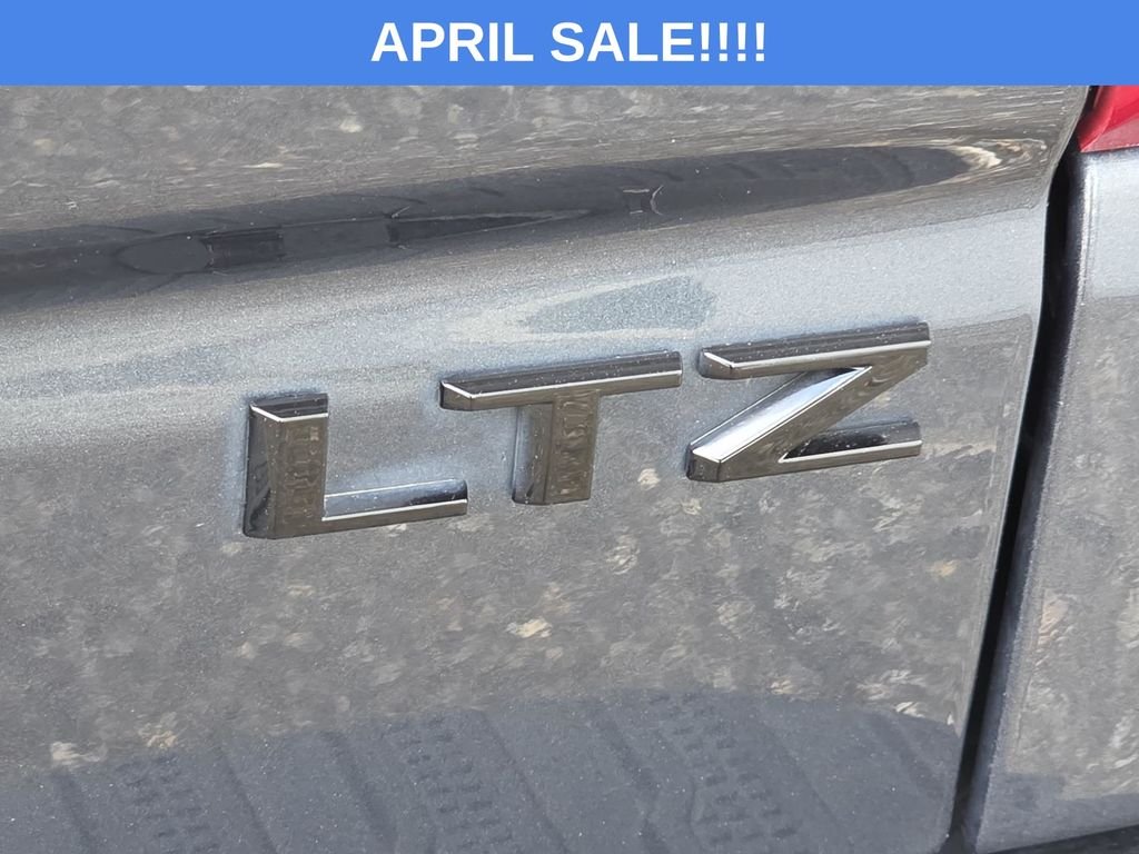 2022 Chevrolet Silverado 1500 Limited LTZ - Photo 34