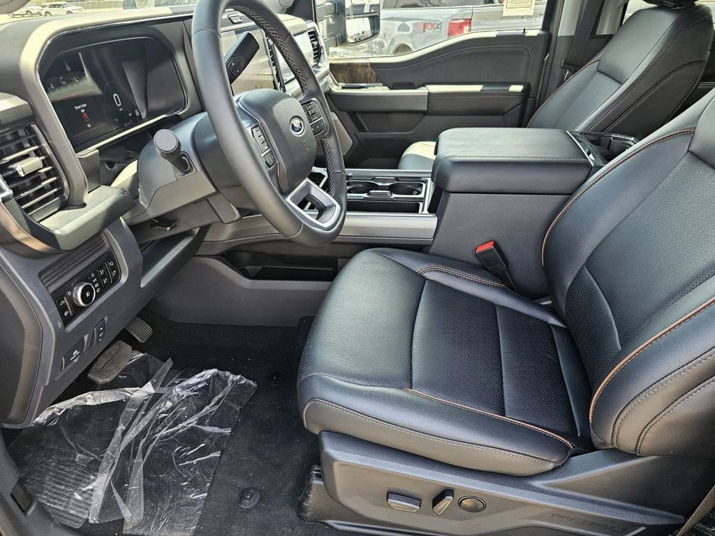 New 2026 Carbonized Gray Metallic Ford F-250® Lariat® image 23