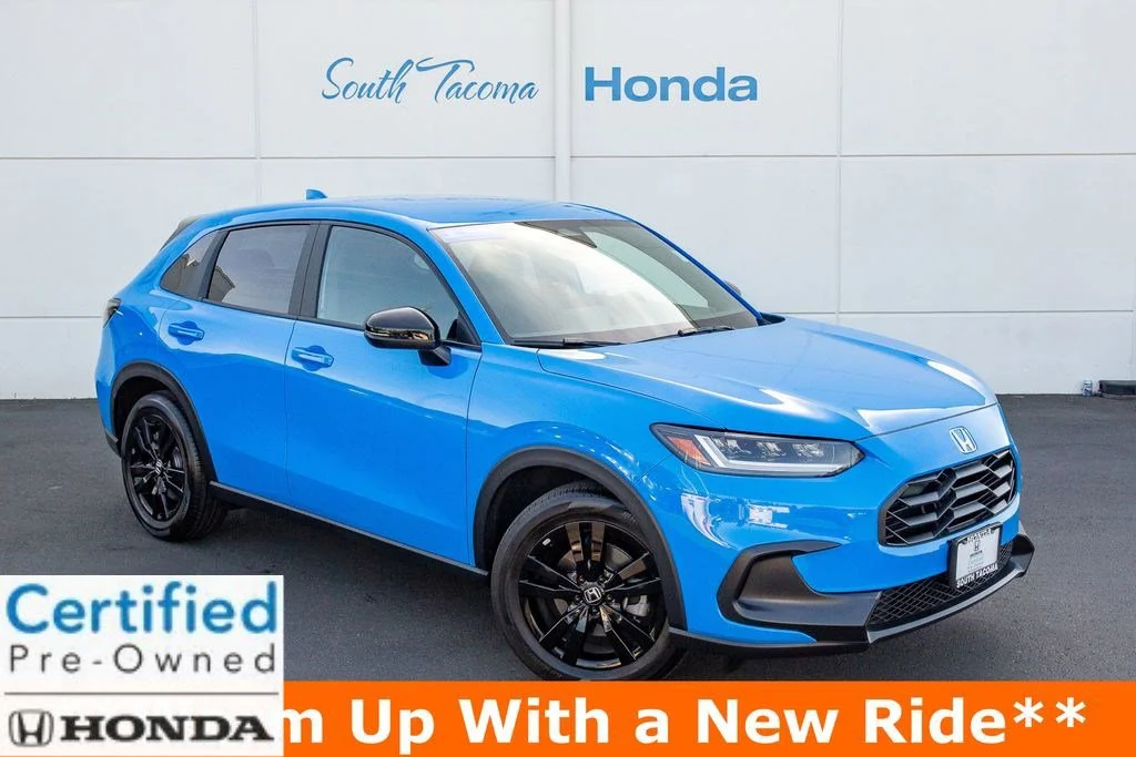 2026 Honda HR-V Sport - Photo 32