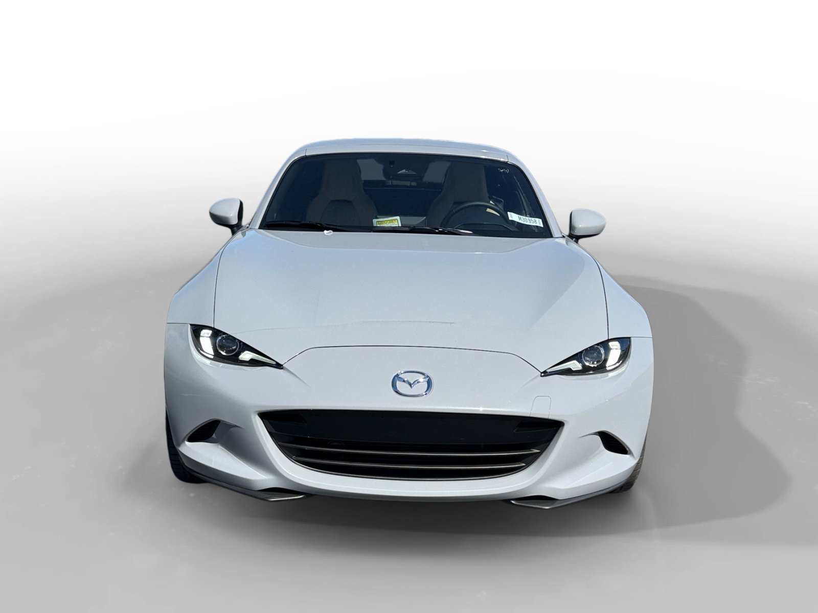 New 2026 Aero Gray Metallic Mazda Grand Touring image 8