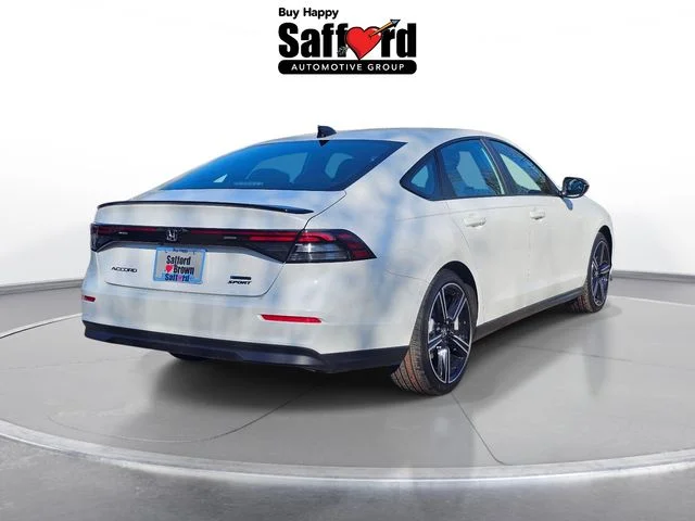 2026 Honda Accord Hybrid Sport - Photo 6