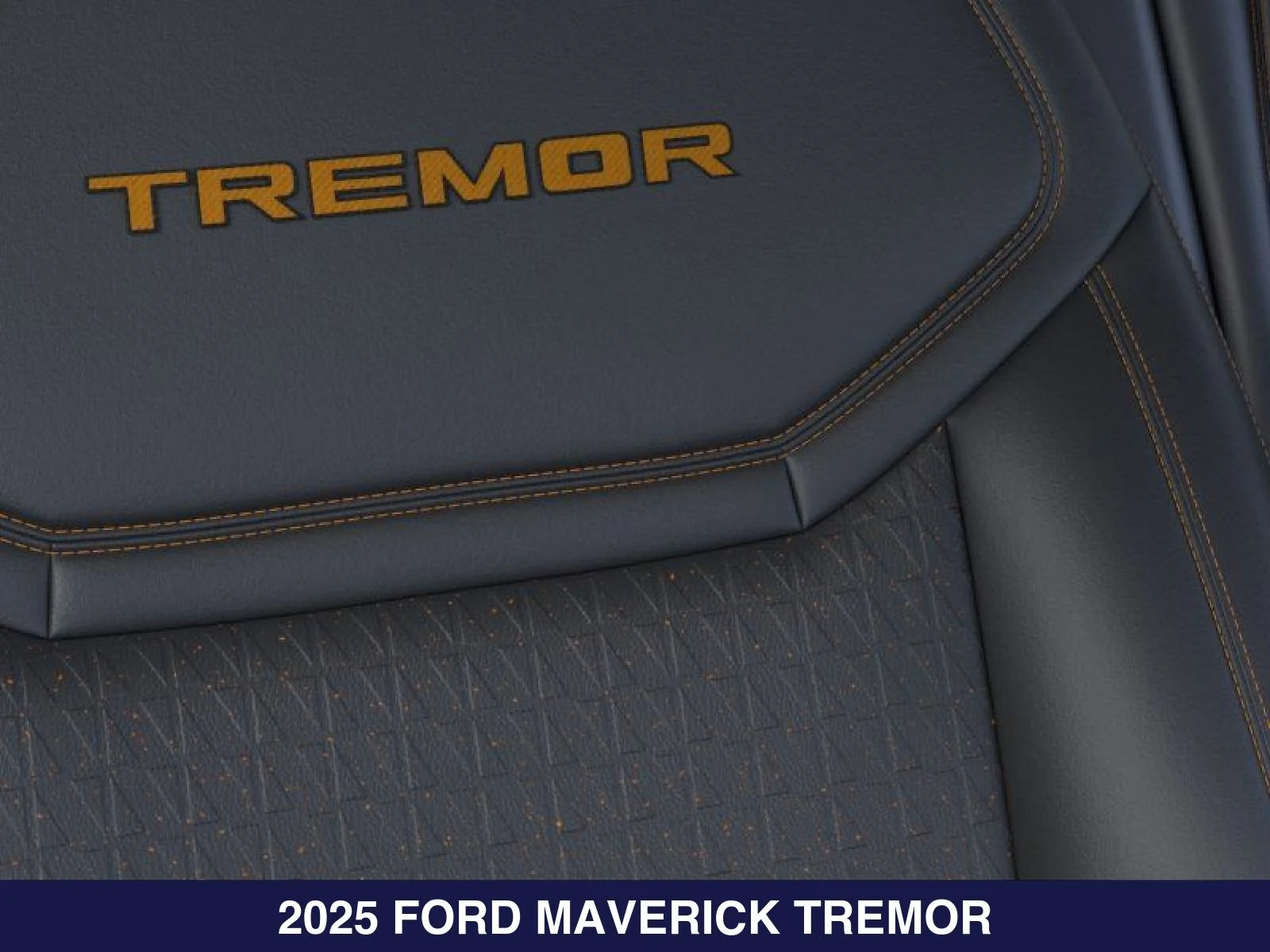 2025 Ford Maverick Tremor - Photo 40