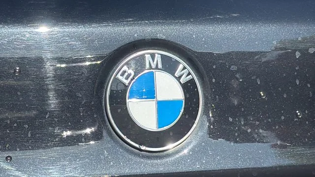 Used 2023 Black Sapphire Metallic BMW M550i xDrive image 32
