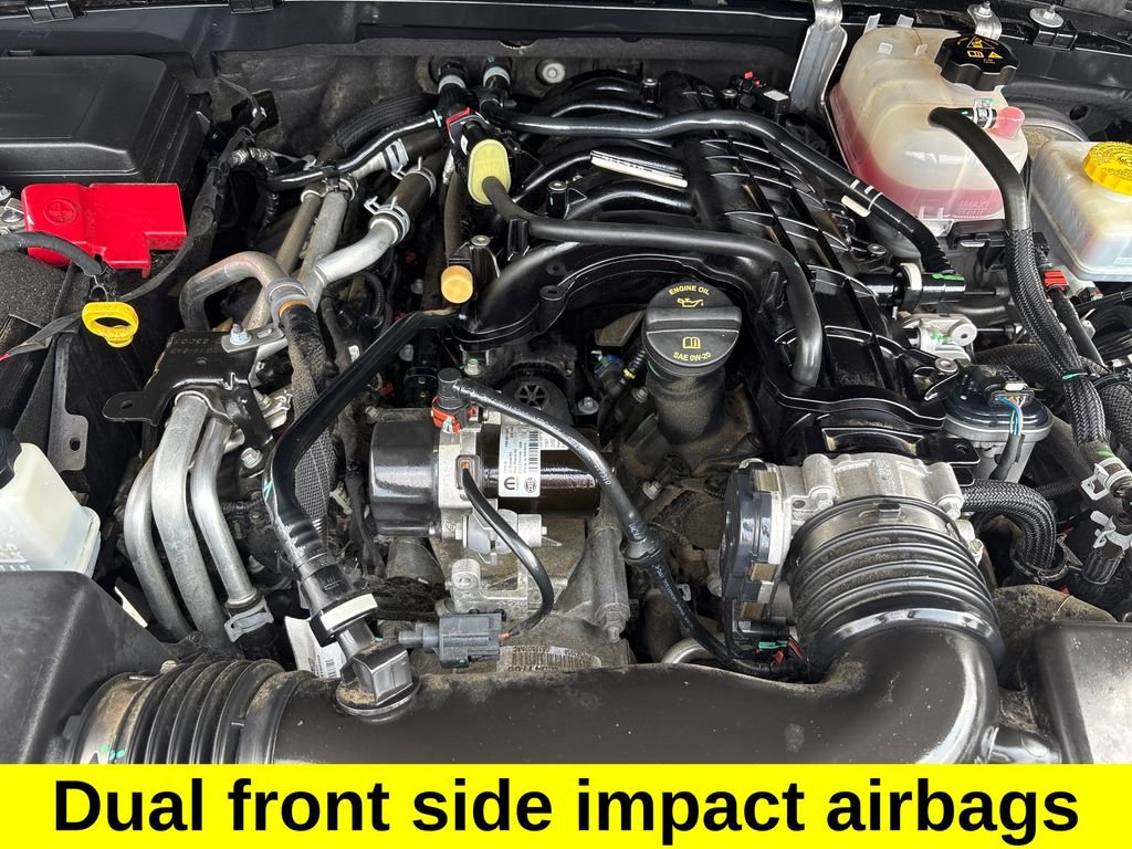Used 2023 Black Jeep Rubicon image 30