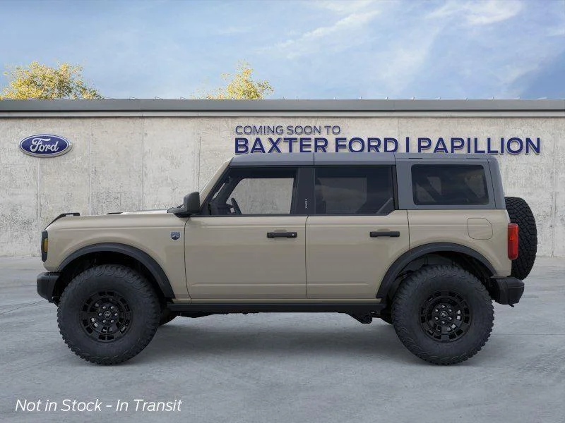 New 2026 Desert Sand Ford Big Bend image 13