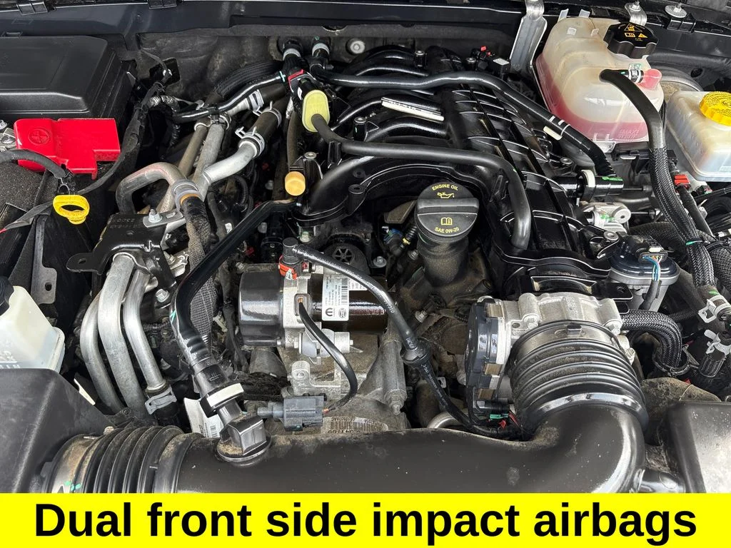 Used 2023 Black Jeep Rubicon image 30