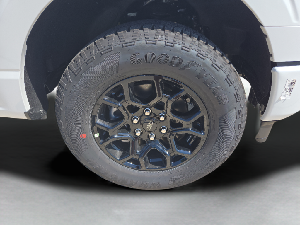 New 2026 Oxford White Ford STX® image 28