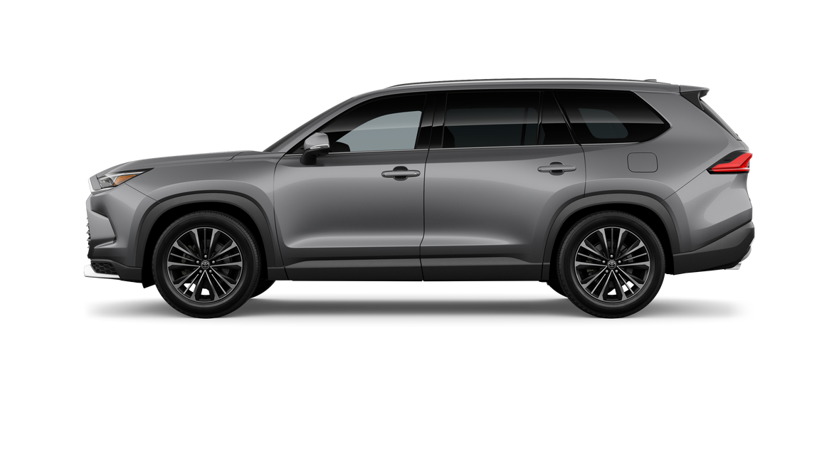 New 2026 Heavy Metal Toyota Hybrid MAX Platinum image 25