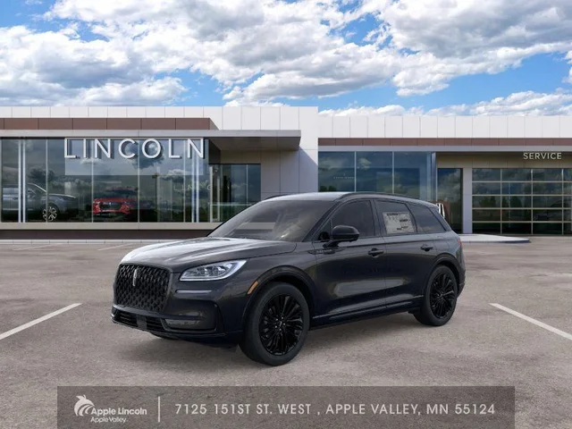2026 Lincoln Corsair Reserve