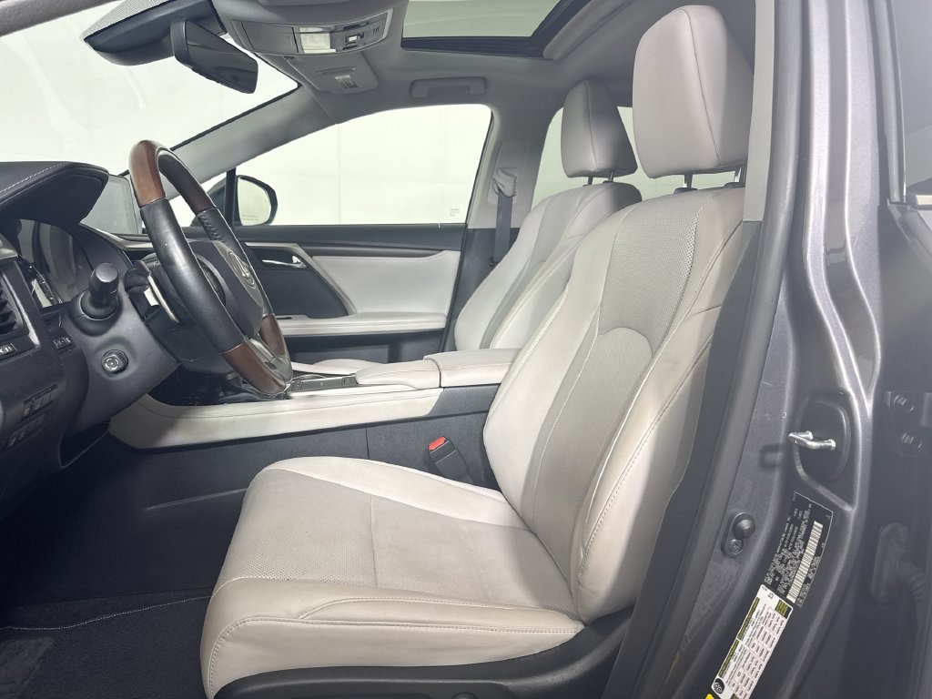 Used 2022 Gray Lexus 350 image 22