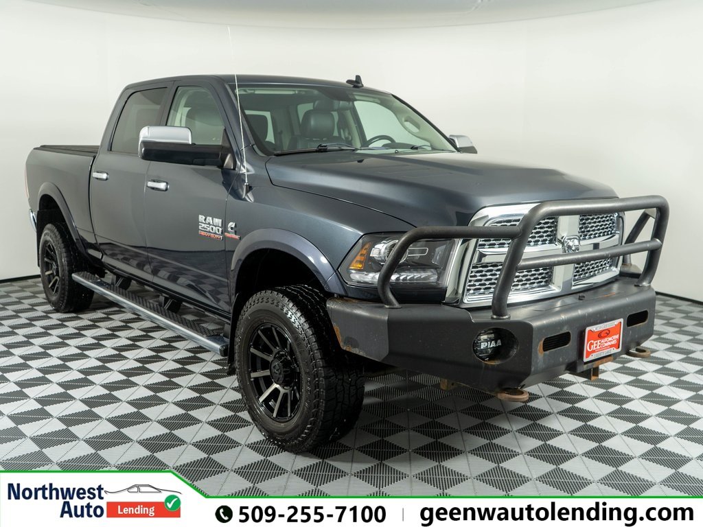 2015 RAM Ram 2500 Pickup Laramie