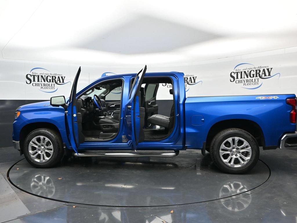 2023 Chevrolet Silverado 1500 LTZ - Photo 37