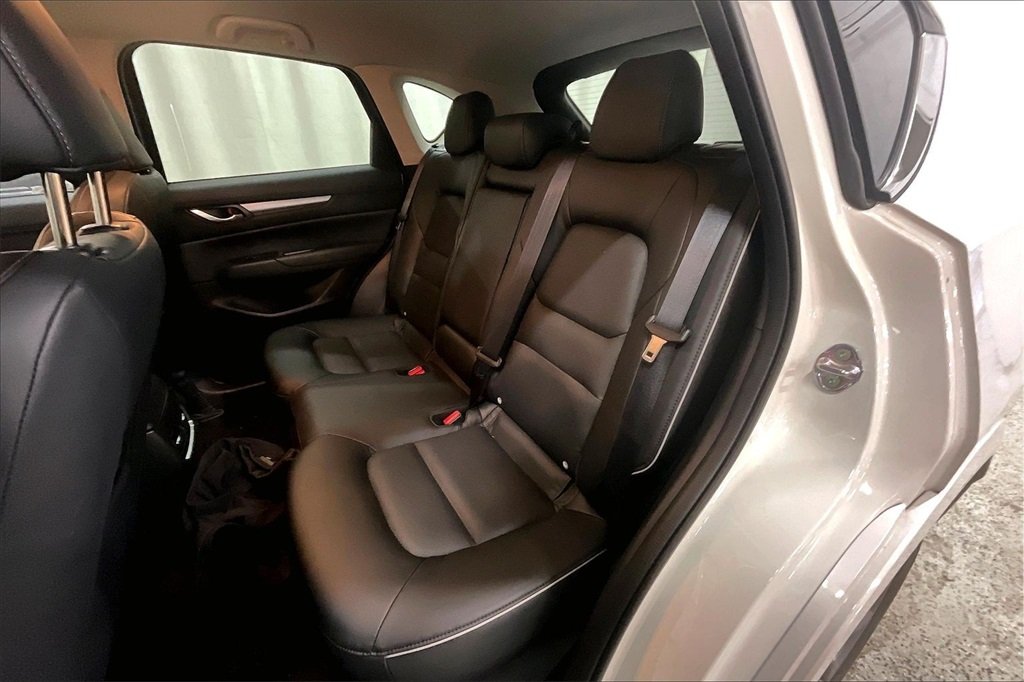 2025 MAZDA CX-5 - Image 24