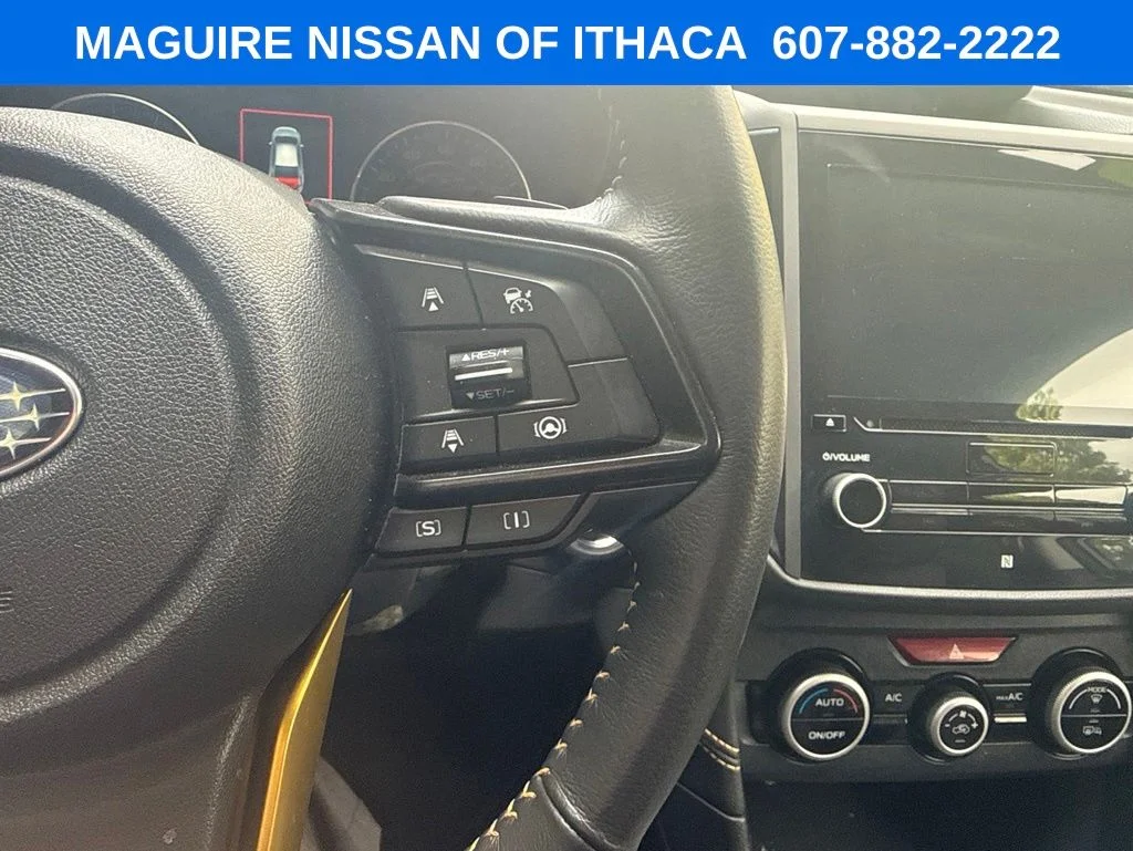 Used 2023 Gray Subaru Sport image 19