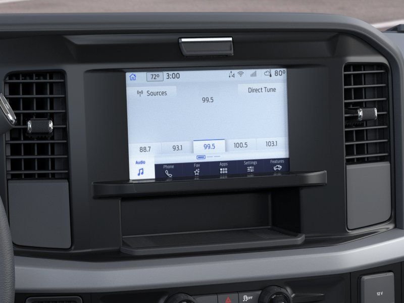 New 2025 Oxford White Ford XL image 14