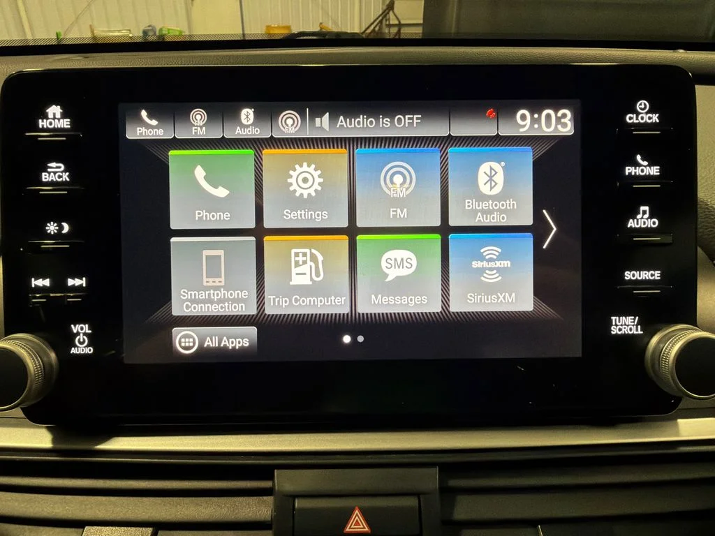 Used 2018 Kona Coffee Metallic Honda EX-L 1.5T image 29