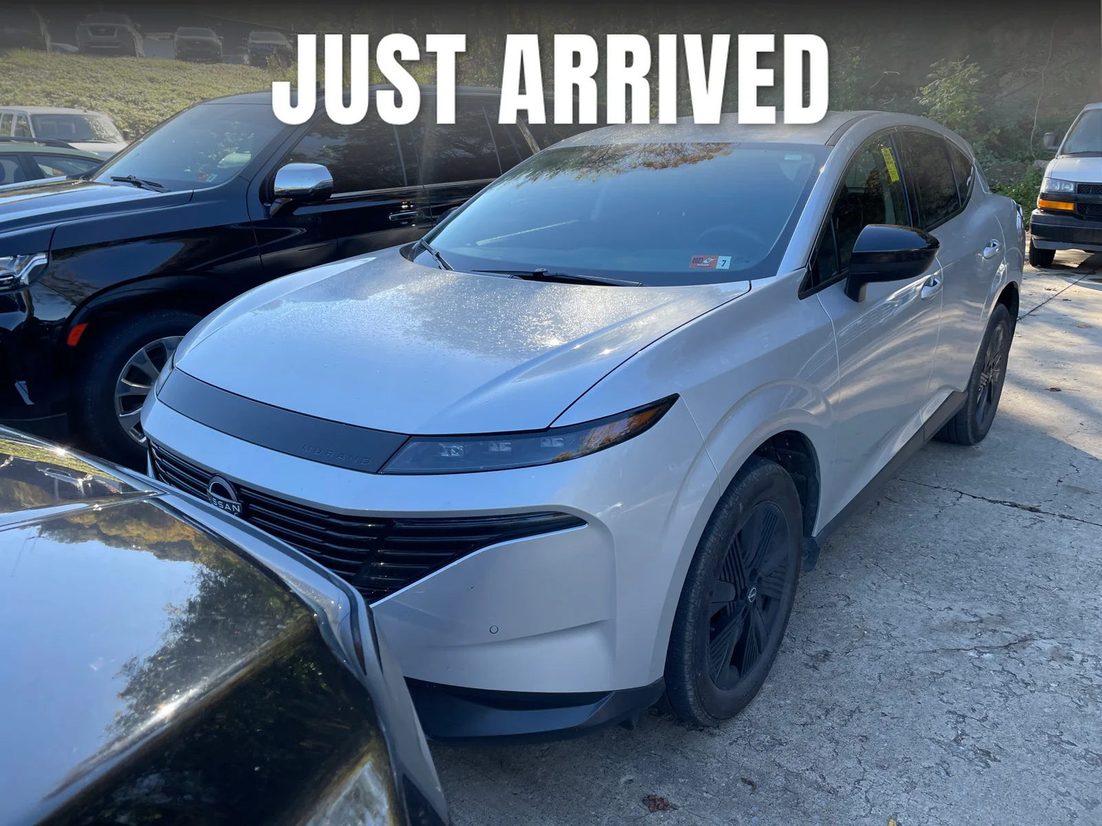 2025 Nissan Murano