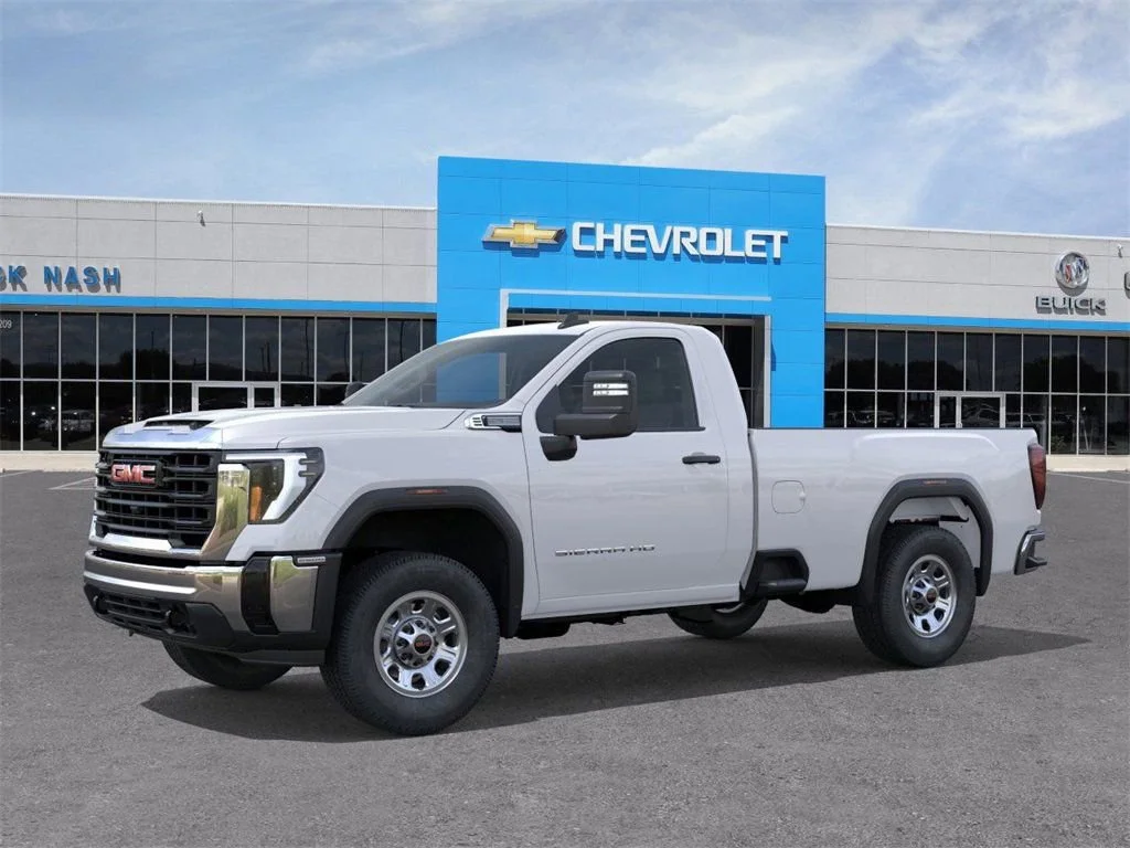 2025 GMC Sierra 2500HD Pro - Photo 2