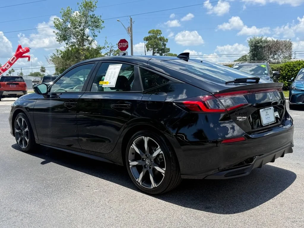 Used 2026 Crystal Black Pearl Honda Sport Touring image 45