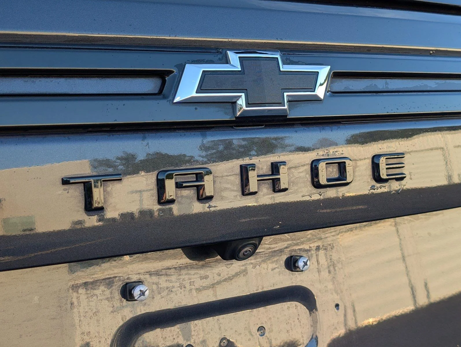 Used 2024 Dark Ash Metallic Chevrolet Z71 image 5