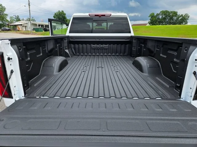 New 2026 Summit White GMC SLT DRW image 23