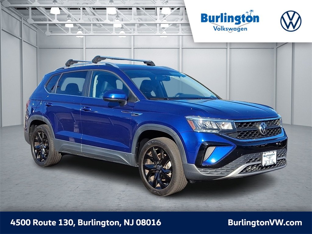 2022 Volkswagen Taos