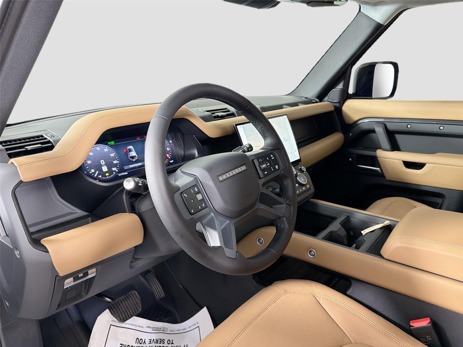New 2026 CARPATHIAN GREY Land Rover X-Dynamic SE image 9