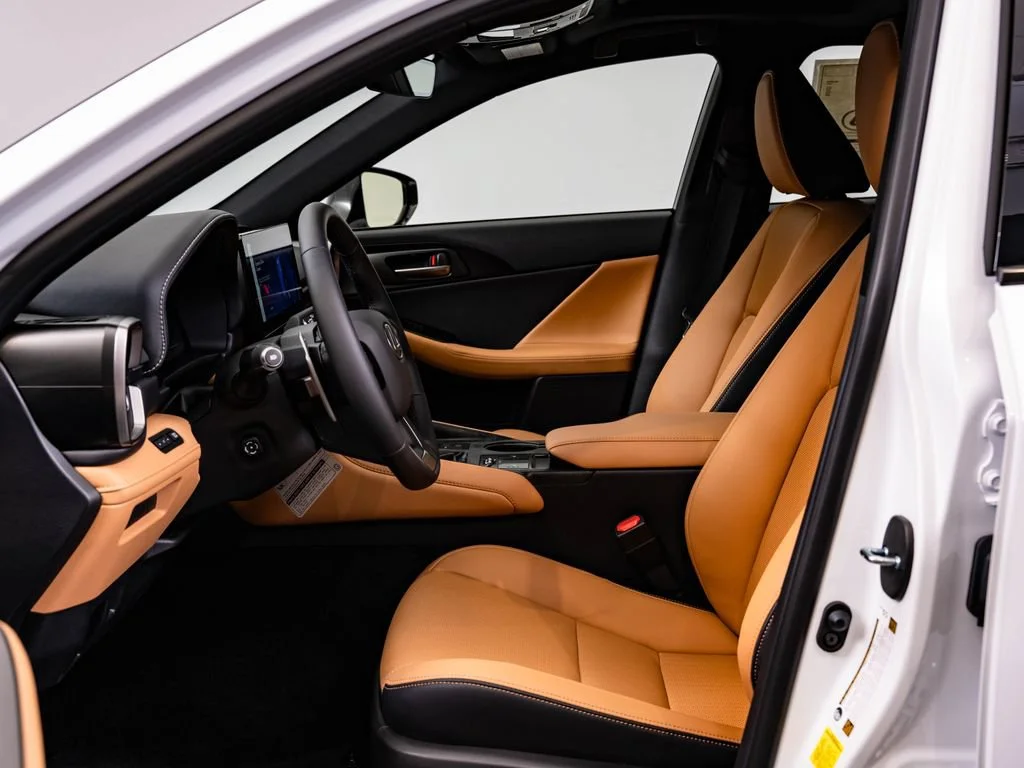 New 2026 Ultra White Lexus F SPORT DESIGN AWD image 22