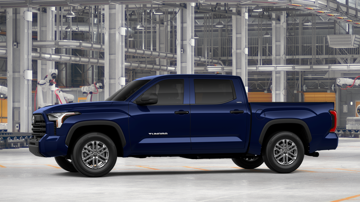 New 2026 Blueprint Toyota SR5 image 15