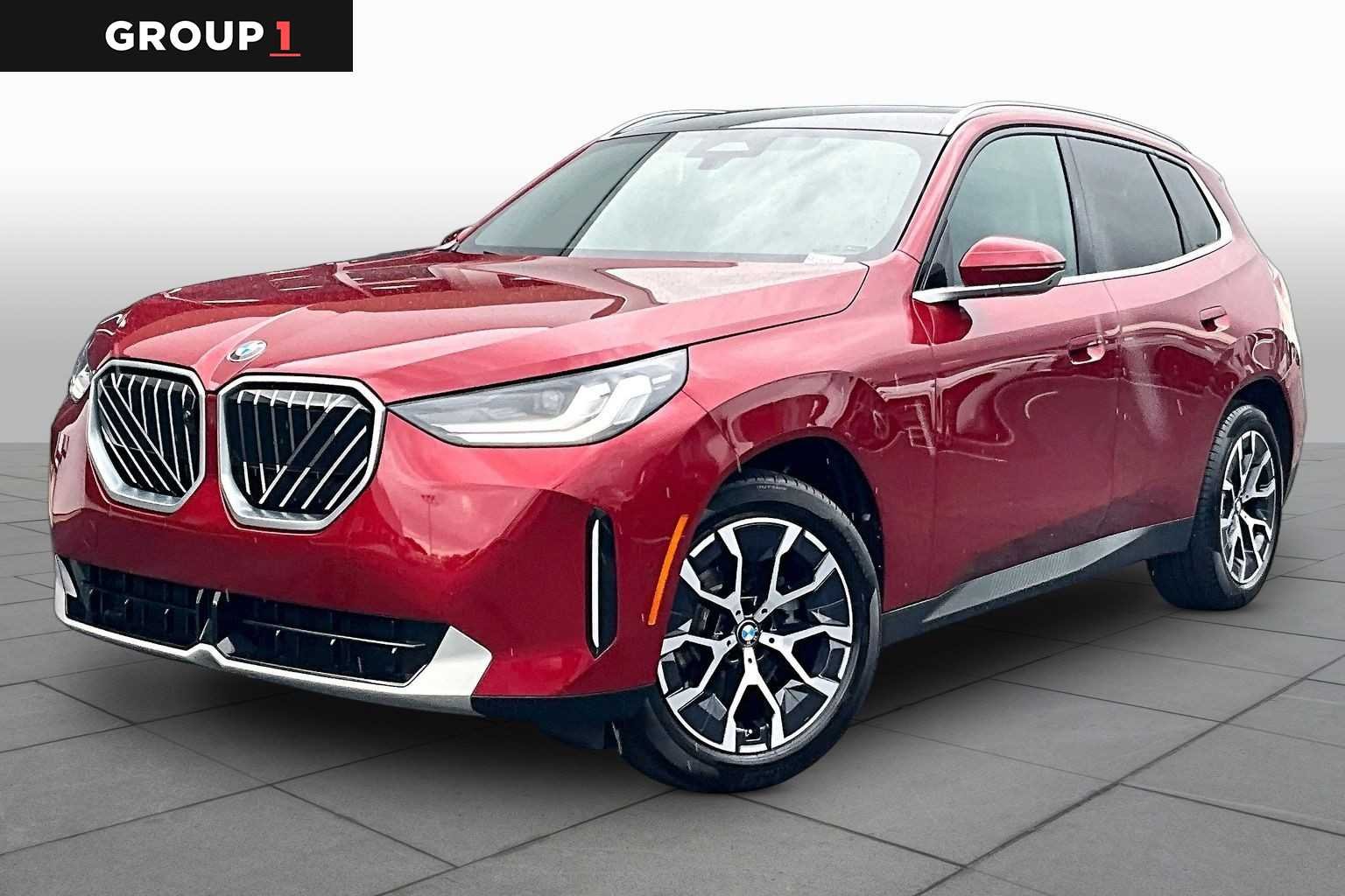 2025 BMW X3 30 XDRIVE's photo