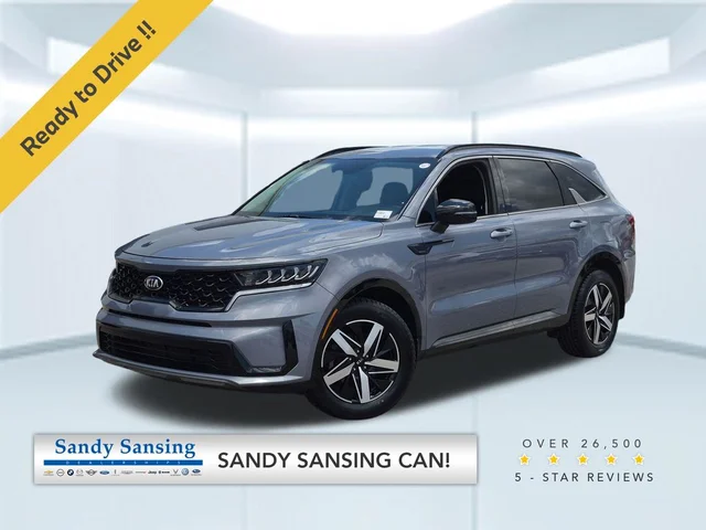 2021 Kia Sorento S