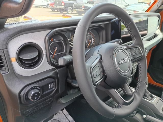 New 2026 Joose Exterior Paint Jeep Sport S image 11