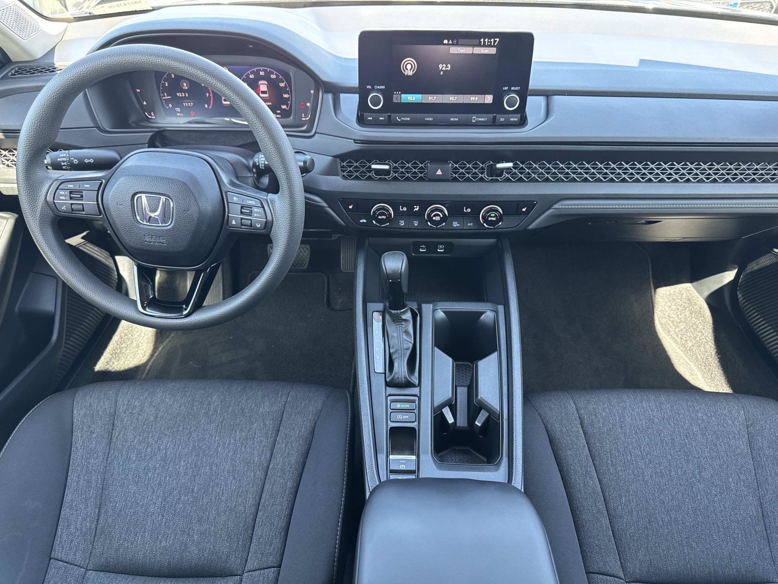 2023 Honda Accord EX - Photo 9