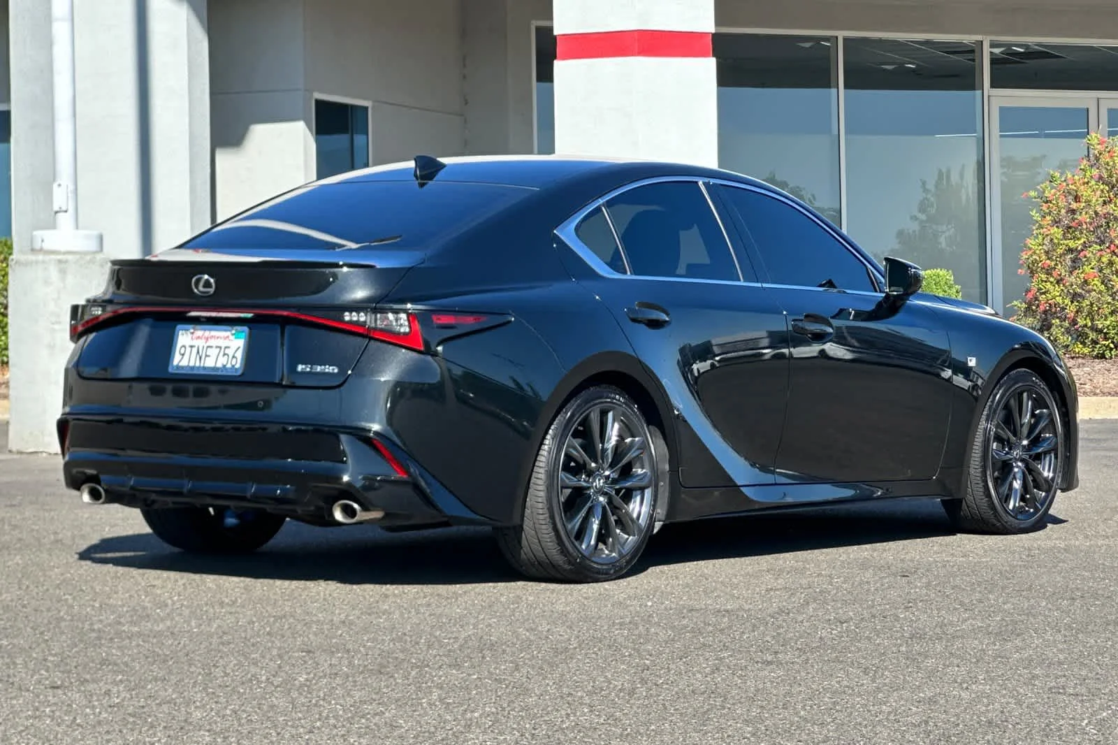 Certified Used 2024 Caviar Lexus F SPORT image 2