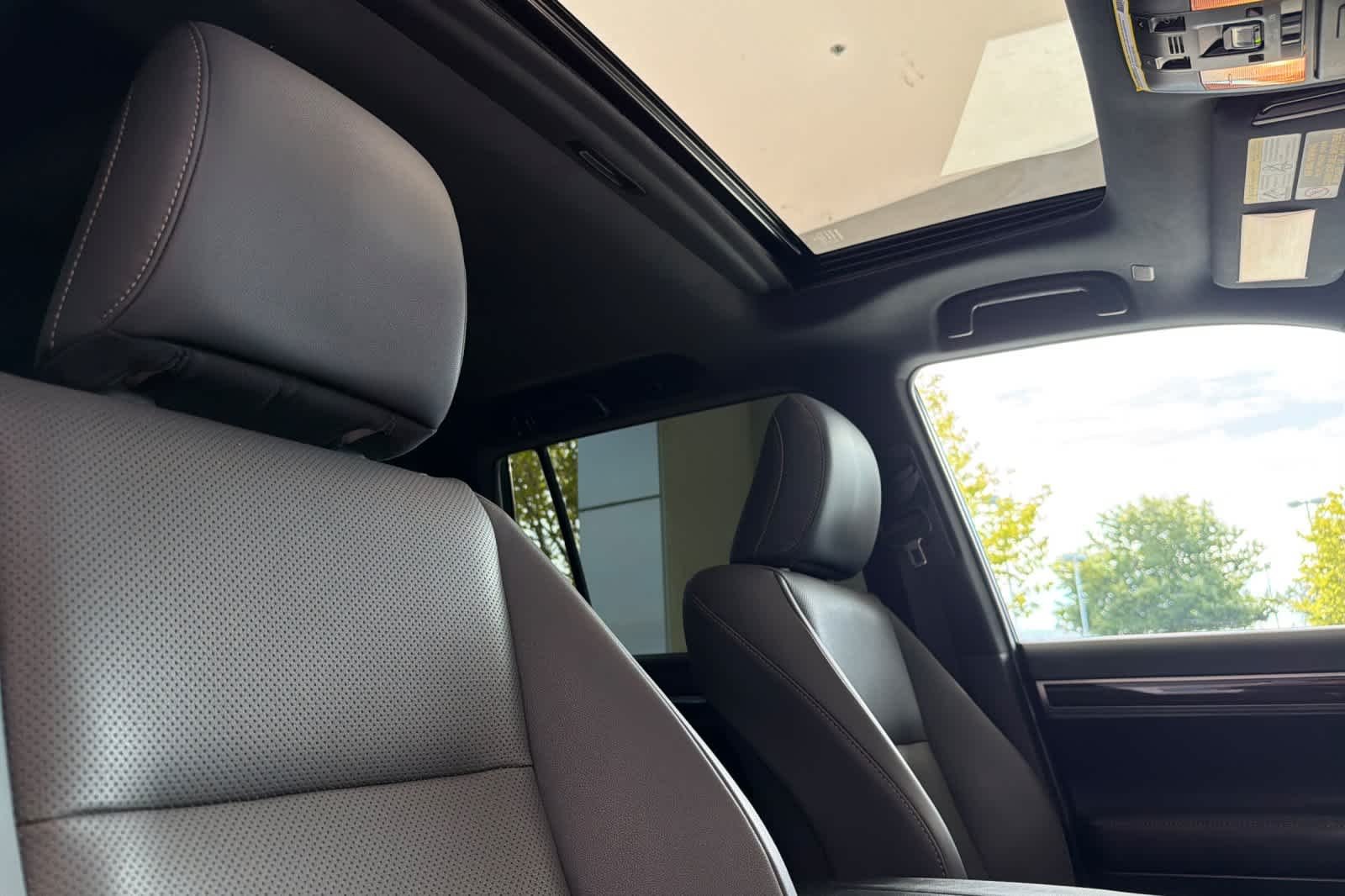 Certified Used 2022 Nebula Gray Pearl Lexus Premium image 18