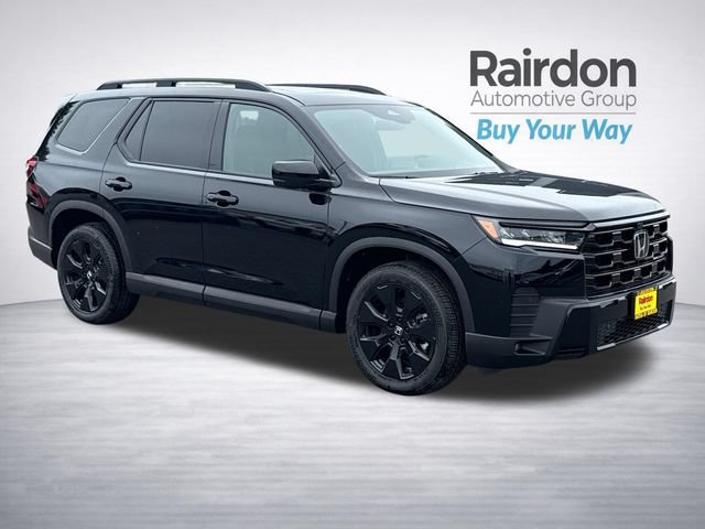 2026 Honda Pilot Black Edition AWD's photo